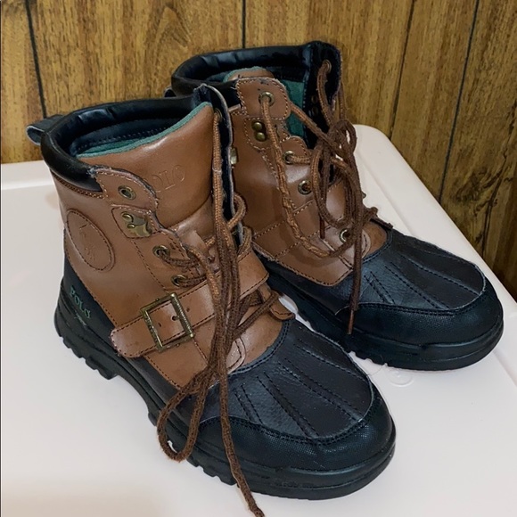 polo winter boots
